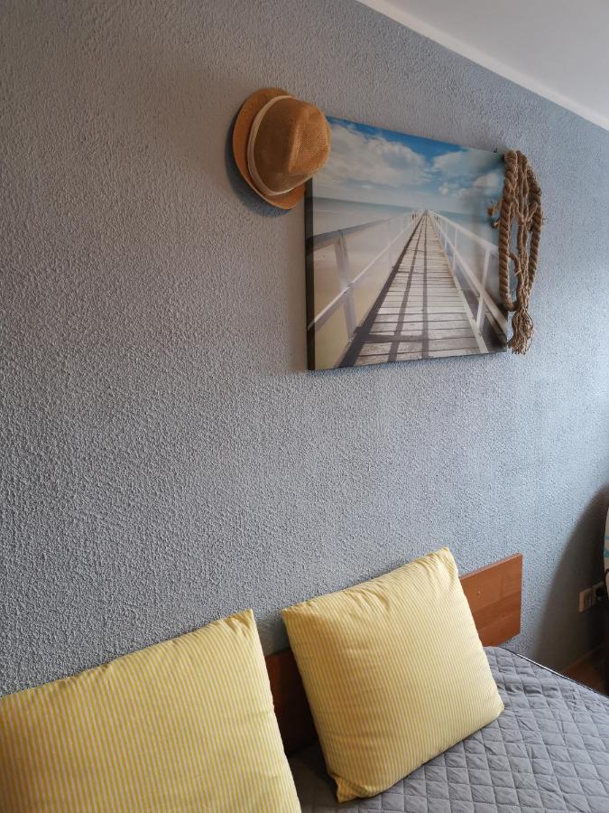 Pokoje Goscinne Keja Władysławowo المظهر الخارجي الصورة