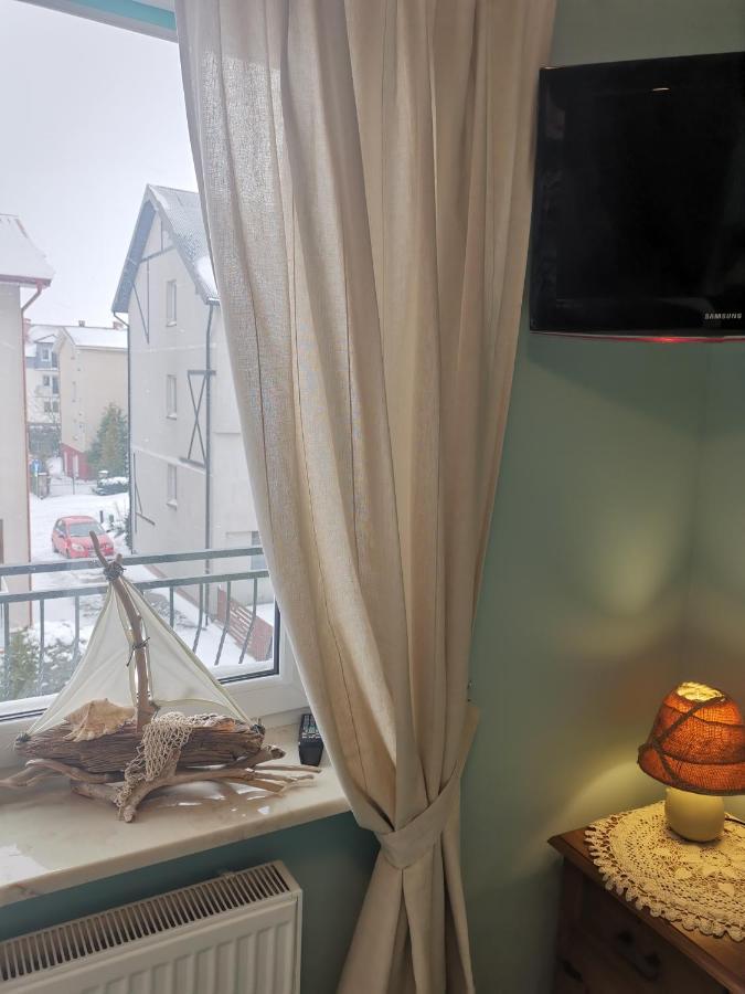 Pokoje Goscinne Keja Władysławowo المظهر الخارجي الصورة